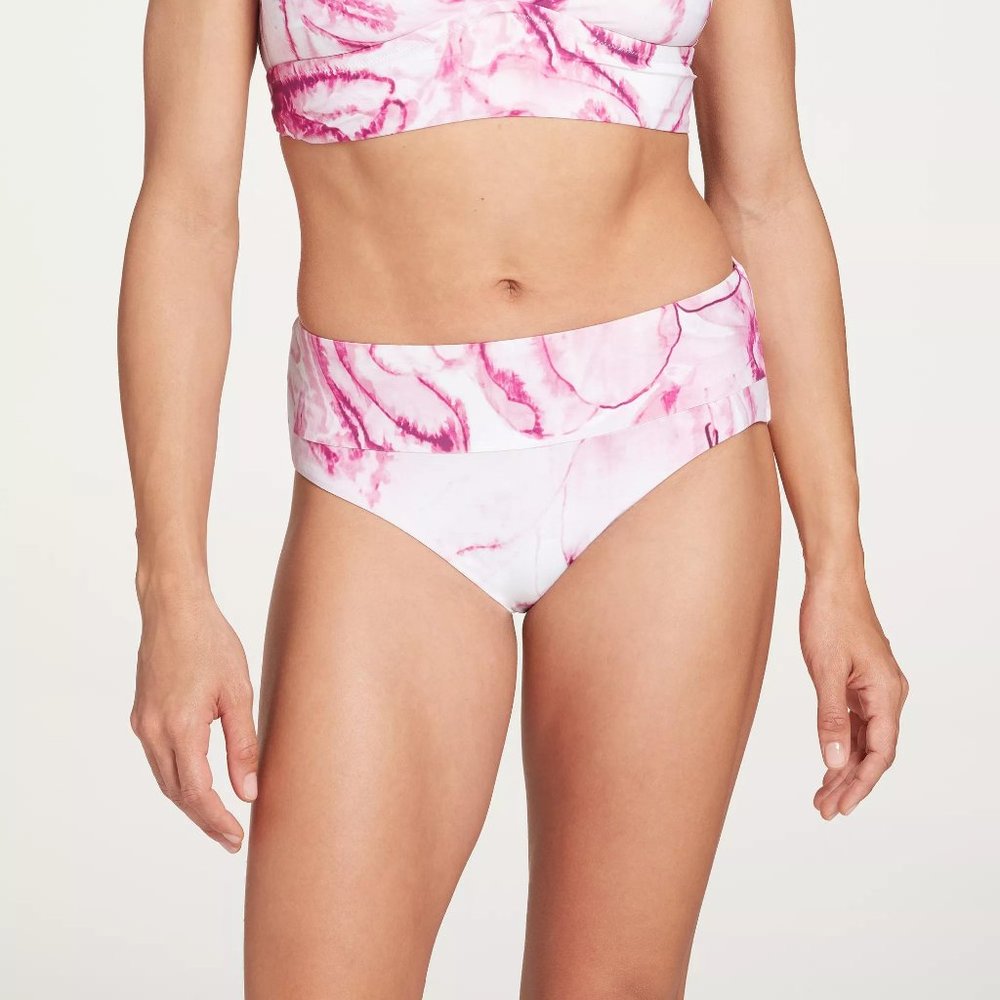 NWT CALIA Women's Wide Band Bikini Bottoms - Picture 1 of 4